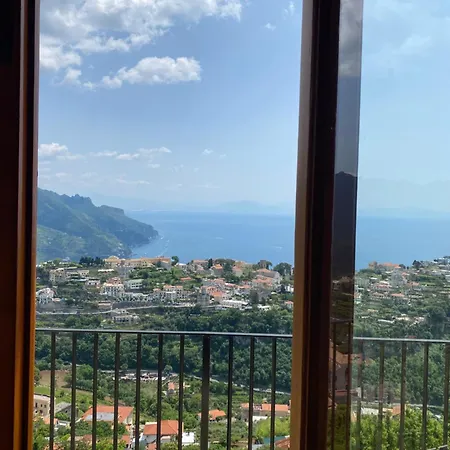 Casa Di Don Francesco In August
