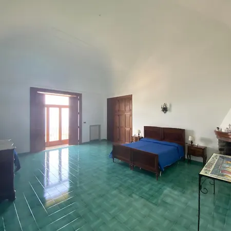 Casa Di Don Francesco In August *